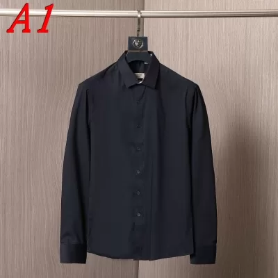 25新作 プレミアム BURBERRY バーバリー シャツ M L XL XXL XXXL