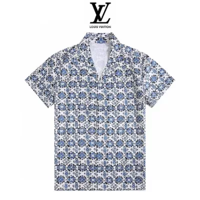 25新作 期間限定 LOUIS VUITTON ルイヴィトン シャツ M L XL XXL XXXL