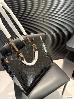 2025 サラッとした ショルダーバッグ/ハンドバッグ LOUIS VUITTON ルイヴィトン 34CM