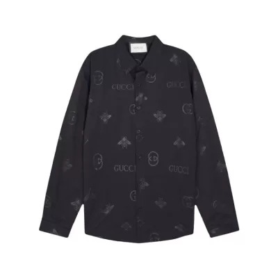 25新作 ナチュラル GUCCI グッチ シャツ M L XL XXL XXXL