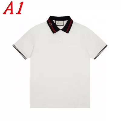 2025新作 GUCCIグッチ ポロシャツ アウトドア対応
