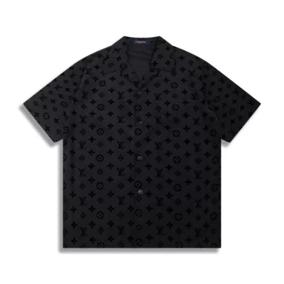 25新作 本物 LOUIS VUITTON ルイヴィトン シャツ S M L XL
