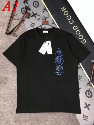 2025新作 CHROME HEARTSクロムハーツ ラウンドネック 半袖Tシャツ   数量限定