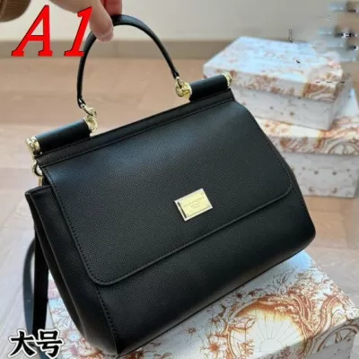 2025 快適 ショルダーバッグ/ハンドバッグ DOLCE＆GABBANA  ドルチェ＆ガッバーナ   25CM/21CM/20CM