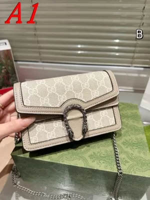 2025 しなやか ショルダーバッグ/ショルダーバッグ GUCCI グッチ 16CM