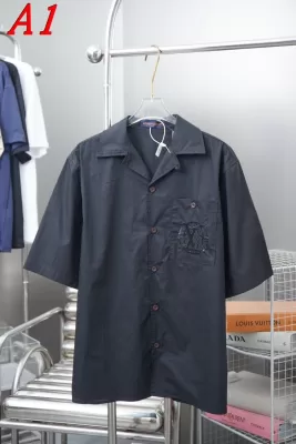 25新作 話題 LOUIS VUITTON ルイヴィトン シャツ S M L XL