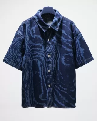 25新作 アフターサービス LOUIS VUITTON ルイヴィトン シャツ S M L XL