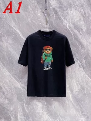 2025新作 GUCCIグッチ ラウンドネック 半袖Tシャツ クール