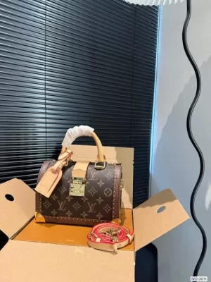 2025 快適 ショルダーバッグ/ハンドバッグ LOUIS VUITTON ルイヴィトン 21CM