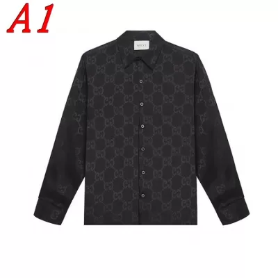 25新作 ネット限定 GUCCI グッチ シャツ M L XL XXL XXXL