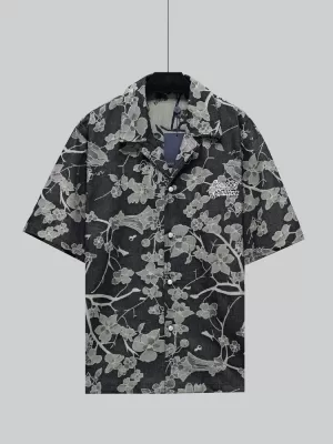25新作 在庫あり LOUIS VUITTON ルイヴィトン シャツ S M L XL