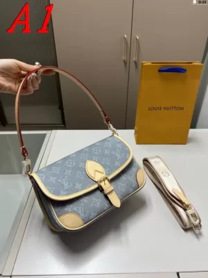 2025 新しい ショルダーバッグ/ショルダーバッグ LOUIS VUITTON ルイヴィトン 25CM