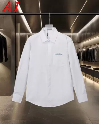 25新作 値下げ DIOR ディオール シャツ M L XL XXL