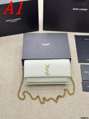 2025 モダン ショルダーバッグ/ショルダーバッグ YSL イヴ サンローラン 22CM