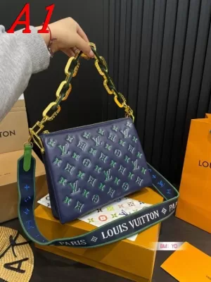 2025 ワクワクする ショルダーバッグ/ショルダーバッグ LOUIS VUITTON ルイヴィトン 26CM