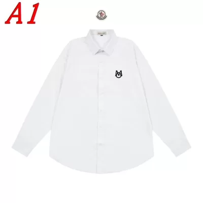 25新作 コラボ MONCLER モンクレール シャツ M L XL XXL XXXL