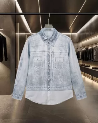 25新作 エレガント DIOR ディオール シャツ M L XL XXL