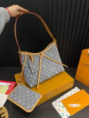 2025 上品 わきの下包み LOUIS VUITTON ルイヴィトン 32CM