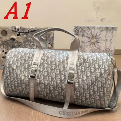 2025 憧れの 旅行かばん DIOR ディオール 48CM