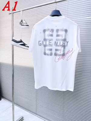 2025新作 GIVENCHYジバンシィ クルーネック 半袖Tシャツ ナイト用
