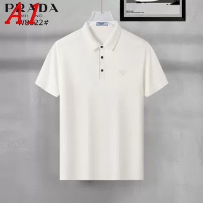 PRADAプラダ 2025新作 ポロシャツ  ソフィスティケート