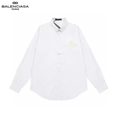 25新作 エクスクルーシブ BALENCIAGAバレンシアガ シャツ M L XL XXL