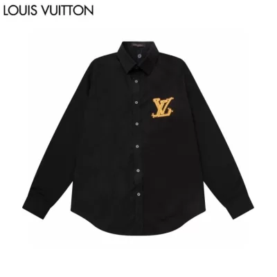 25新作  LOUIS VUITTON ルイヴィトン シャツ M L XL XXL