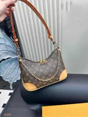 2025 ラフ ショルダーバッグ/ショルダーバッグ LOUIS VUITTON ルイヴィトン 27CM