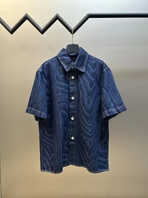 25新作 プレミアム LOUIS VUITTON ルイヴィトン シャツ S M L XL