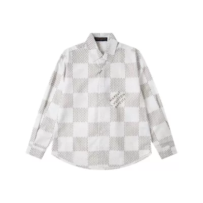25新作 高品質 LOUIS VUITTON ルイヴィトン シャツ S M L XL
