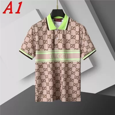 GUCCIグッチ 2025新作 ポロシャツ  コレクション