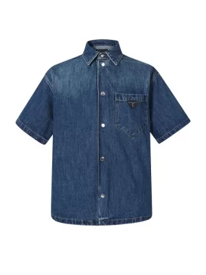 25新作 季節限定 PRADA プラダ シャツ S M L XL