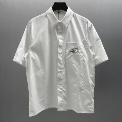 25新作 ギフト DIOR ディオール シャツ S M L XL