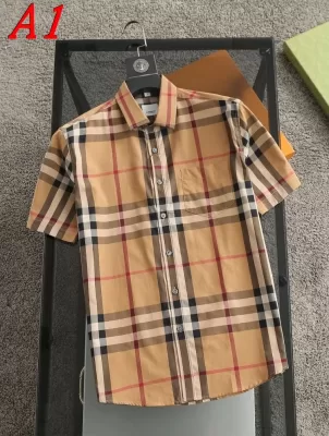 25新作 割引 BURBERRY バーバリー シャツ M L XL XXL XXXL