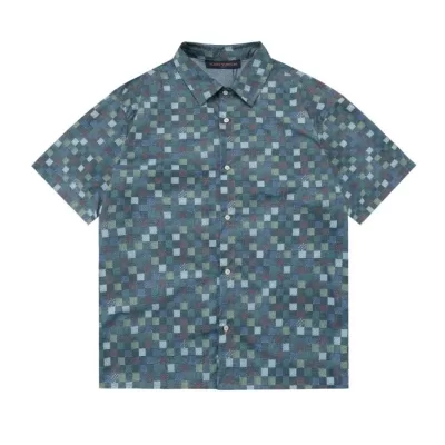 25新作 話題 LOUIS VUITTON ルイヴィトン シャツ S M L XL