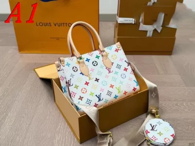 2025 バランスが良い ショルダーバッグ/ハンドバッグ LOUIS VUITTON ルイヴィトン 25CM