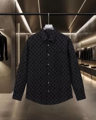 25新作 大人気 LOUIS VUITTON ルイヴィトン シャツ M L XL XXL