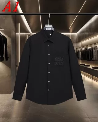 25新作 高級感 LOEWE ロエベ シャツ M L XL XXL