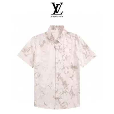 25新作 売れ筋 LOUIS VUITTON ルイヴィトン シャツ M L XL XXL XXXL