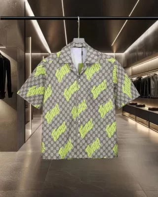 25新作 季節限定 GUCCI グッチ シャツ M L XL XXL