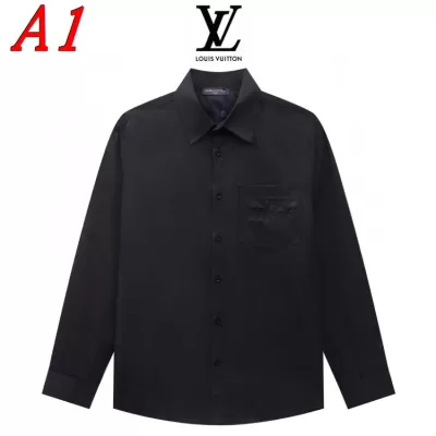 25新作 人気 LOUIS VUITTON ルイヴィトン シャツ M L XL XXL XXXL