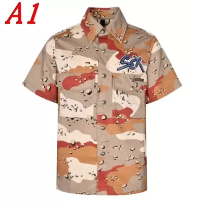 25新作 品質保証 CHROME HEARTS クロムハーツ シャツ S M L XL