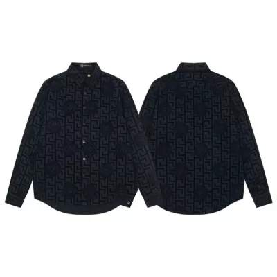 25新作 ハイエンド VERSACE ヴェルサーチ シャツ S M L XL
