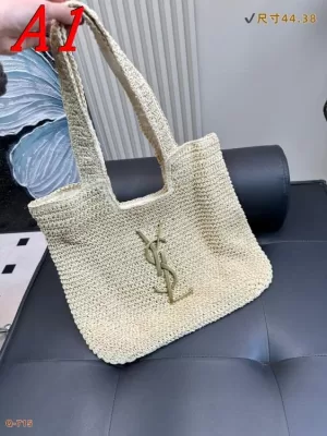 2025 キュート わきの下包み YSL イヴ サンローラン 44CM