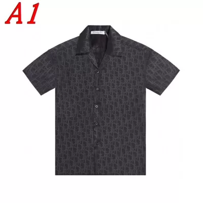 25新作 本格派 DIOR ディオール シャツ M L XL XXL XXXL