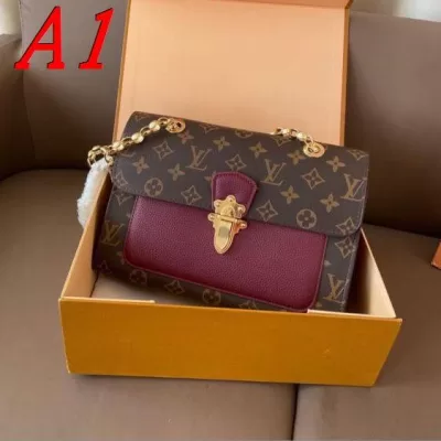 2025 実用的 ショルダーバッグ/ショルダーバッグ LOUIS VUITTON ルイヴィトン 26CM