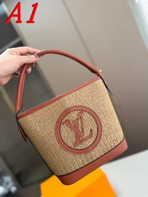 2025 エスニック ショルダーバッグ/ハンドバッグ LOUIS VUITTON  ルイヴィトン   20CM