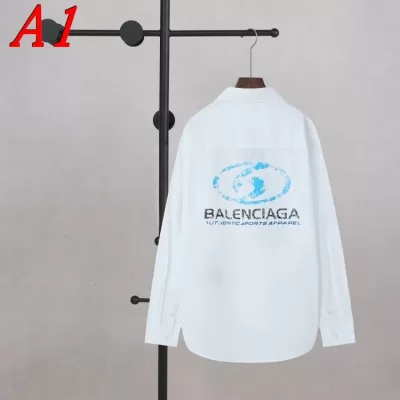 25新作 値下げ BALENCIAGAバレンシアガ シャツ S M L XL