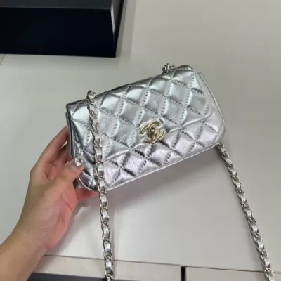2025 センシュアル ショルダーバッグ/ショルダーバッグ CHANEL  シャネル   20CM/22CM
