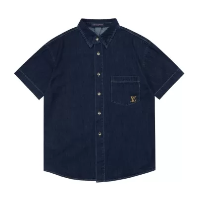 25新作 注目 LOUIS VUITTON ルイヴィトン シャツ M L XL XXL